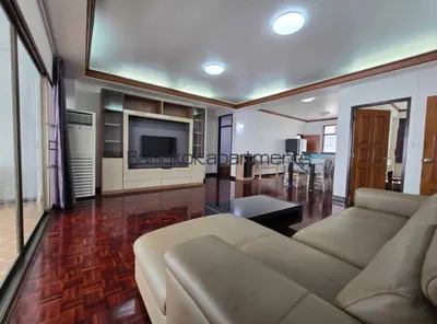 Apartment for rent near BTS Phrom Phong, photo 2 of 5