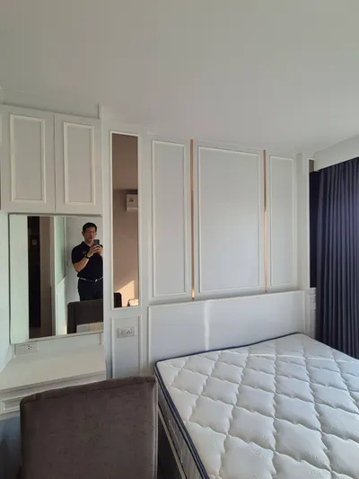 Condo 1 chambre à louer à Regent Home Bangna, photo 1 sur 5