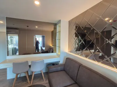 Condo 1 chambre à louer à Regent Home Bangna, photo 4 sur 5