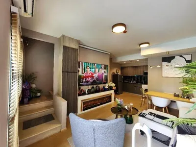 UNiO Sukhumvit 72の1ベッドルームコンドミニアム（賃貸）、写真8/8