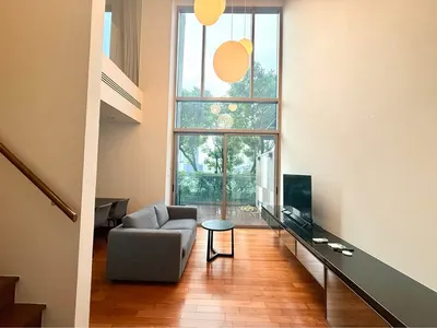 2-bed condo for rent at Ashton Morph 38, photo 1 of 5