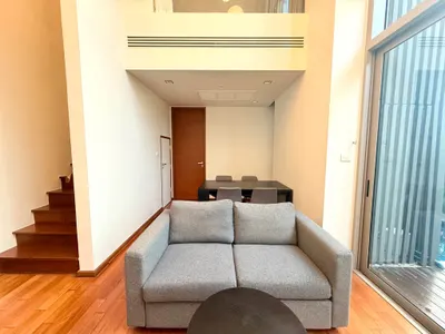 2-bed condo for rent at Ashton Morph 38, photo 2 of 5