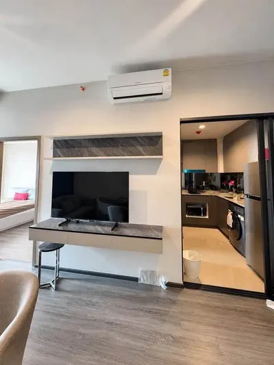 IdeO SUKHUMVIT RAMA 4的2房公寓出租，第8张，共8张