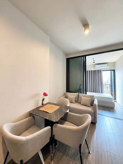 IdeO SUKHUMVIT RAMA 4的2房公寓出租，第7张，共8张