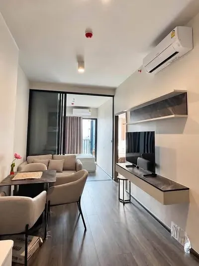 IdeO SUKHUMVIT RAMA 4的2房公寓出租，第6张，共8张