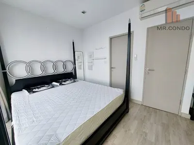 1-bed condo for rent near BTS Krung Thon Buri, photo 2 of 5