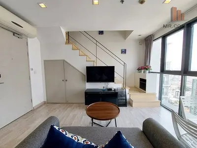 1-bed condo for rent near BTS Krung Thon Buri, photo 5 of 5