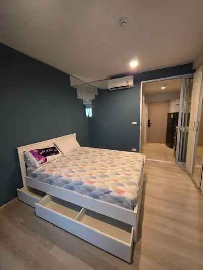 ให้เช่าคอนโด Ideo Charan 70 - Riverview รูปที่ 5 จาก 5