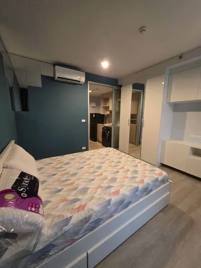 ให้เช่าคอนโด Ideo Charan 70 - Riverview รูปที่ 1 จาก 5