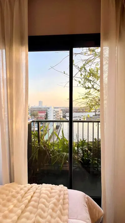 Condo for rent at The Politan Rive, photo 5 of 5