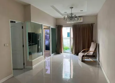 3-bed townhouse for rent near MRT Outer Ring Road-Ram Inthra, photo 5 of 5