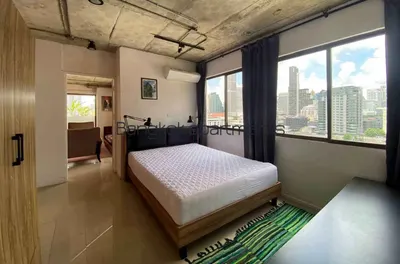 Condo 2 chambres à louer près de la station BTS Asok, photo 4 sur 5