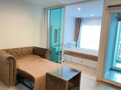 Regent Home Bangna的1房公寓出租，第1张，共5张