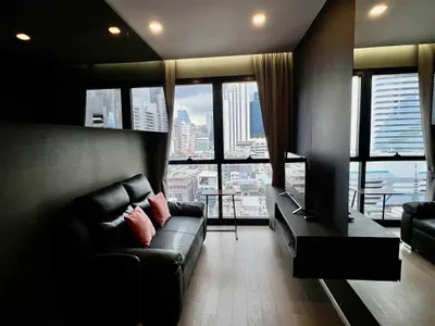 Condo 1 chambre à louer à Ashton Asoke, photo 2 sur 5