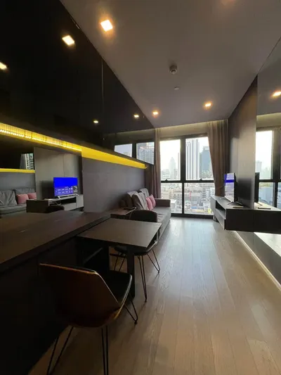 Condo 1 chambre à louer à Ashton Asoke, photo 1 sur 5