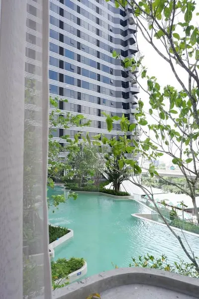 Ideo Mobi Sukhumvit Eastpoint的1房公寓出租，第9张，共10张