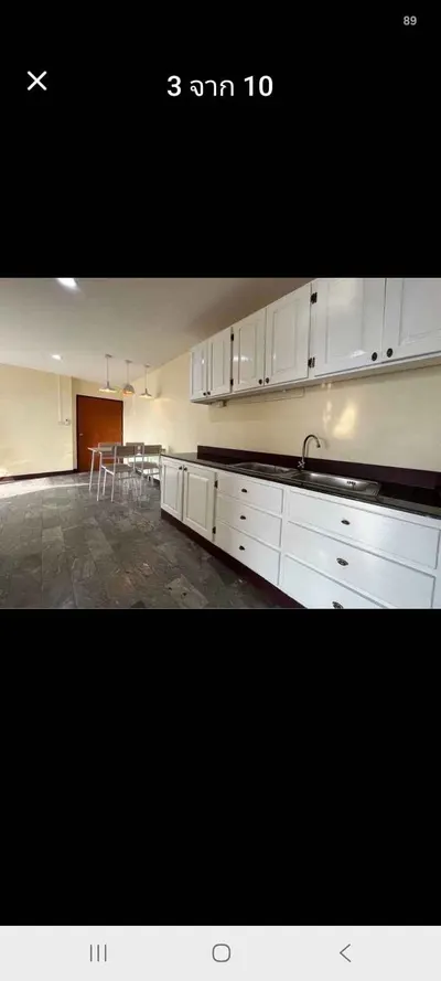 2-bed condo for rent near MRT Bang Kapi, photo 4 of 4