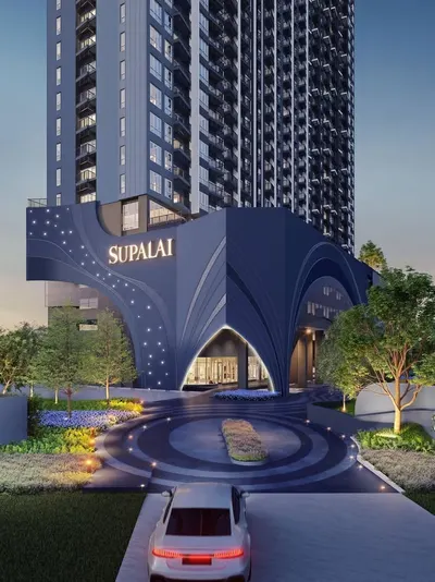 1-bed condo for sale near BTS Bang Wa, photo 2 of 5