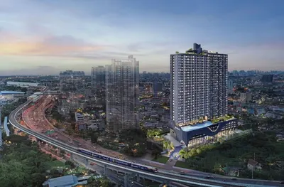 1-bed condo for sale near BTS Bang Wa, photo 1 of 5