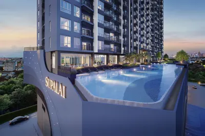 1-bed condo for sale near BTS Bang Wa, photo 4 of 5