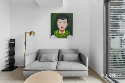 ให้เช่าคอนโด 1 ห้องนอน The Lofts Ekkamai รูปที่ 5 จาก 5