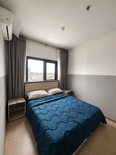 Condo 1 chambre à louer près de la station ARL Ramkhamhaeng, photo 5 sur 5
