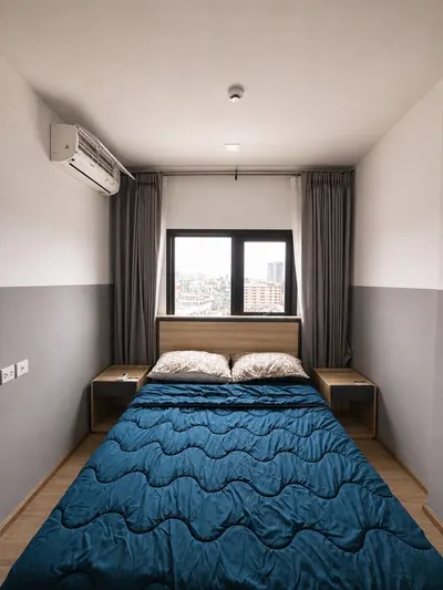 Condo 1 chambre à louer près de la station ARL Ramkhamhaeng, photo 3 sur 5