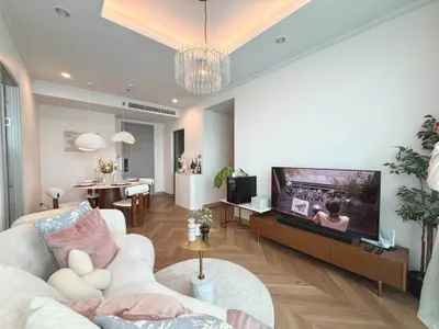 Supalai Oriental Sukhumvit 39的2房公寓出租，第2张，共5张