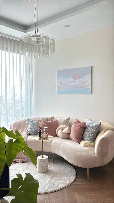 Supalai Oriental Sukhumvit 39的2房公寓出租，第3张，共5张