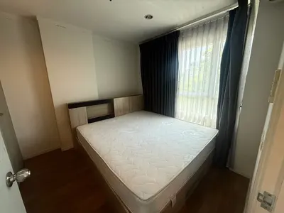 Lumpini Place Boromarajonani - Pinklaoの1ベッドルームコンドミニアム（賃貸）、写真4/5