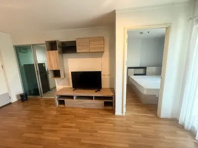Lumpini Place Boromarajonani - Pinklaoの1ベッドルームコンドミニアム（賃貸）、写真3/5