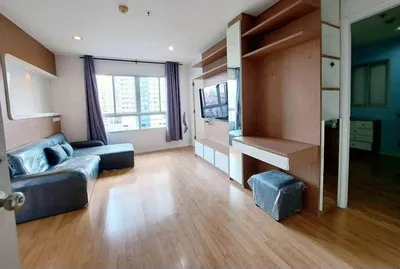 Lumpini Ville Ramkhamhaeng 60/2的2房公寓出租，第2张，共5张