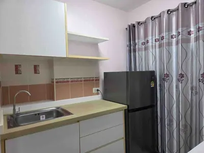 The Trust Residence Pinklao的公寓出租，第5张，共5张