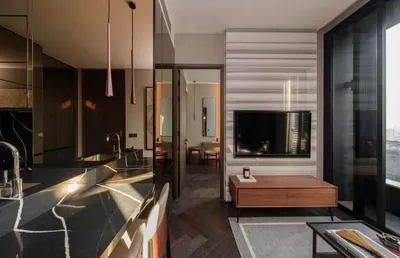 THE ESSE Sukhumvit 36 ดิ เอส สุขุมวิท 36的1房公寓出租，第6张，共9张