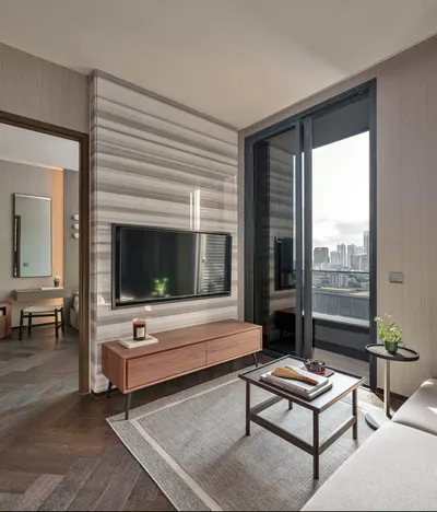 THE ESSE Sukhumvit 36 ดิ เอส สุขุมวิท 36的1房公寓出租，第7张，共9张