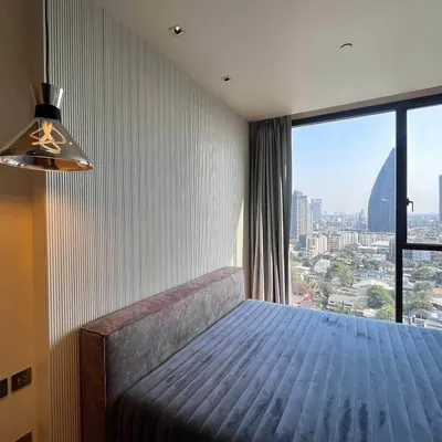 1-bed condo for sale near MRT Khlong Toei, photo 4 of 5