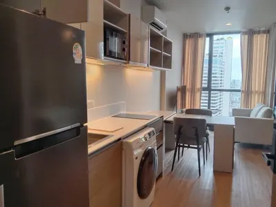 The Issara Sathorn (ดิ อิสสระ สาทร)のコンドミニアム（賃貸）、写真6/7