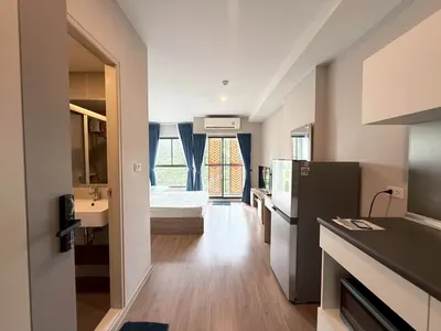 Condo for rent at Lumpini Selected Charan 65 - Siridhorn Station, photo 1 of 5