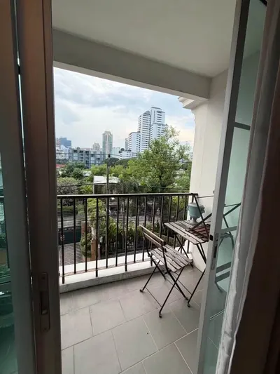 Maestro 39 Sukhumvit 39の2ベッドルームコンドミニアム（賃貸）、写真6/10