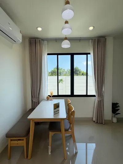 2-bed townhouse for sale near MRT Min Buri, photo 5 of 5