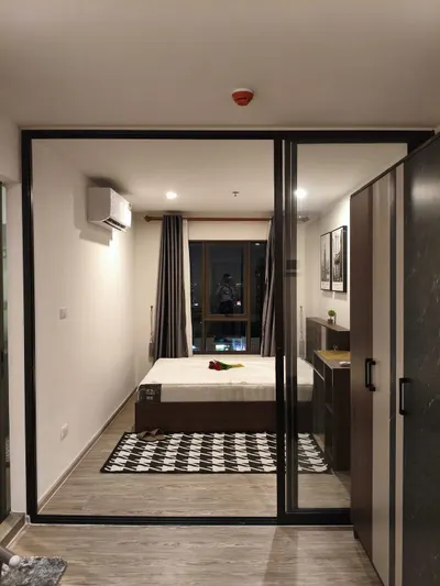 Regent Home Wutthakat Building Bのコンドミニアム（賃貸）、写真6/10