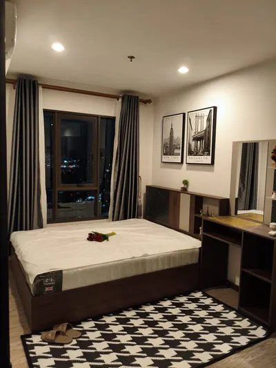 Regent Home Wutthakat Building Bのコンドミニアム（賃貸）、写真7/10