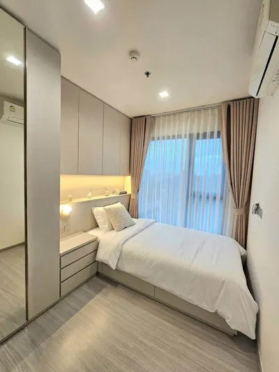ให้เช่าคอนโด 2 ห้องนอน LIFE Asoke - Rama 9 รูปที่ 4 จาก 5