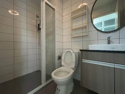 Studio condo for rent at Chapter One Eco Ratchada-HuaiKhwang, photo 4 of 5
