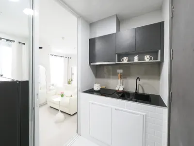 Studio condo for sale near ARL Ramkhamhaeng, photo 3 of 5