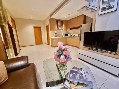 1-bed condo for rent near BTS Phrom Phong, photo 3 of 5