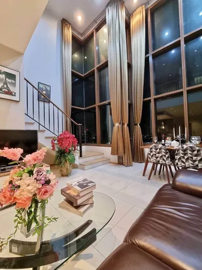 1-bed condo for rent near BTS Phrom Phong, photo 4 of 5