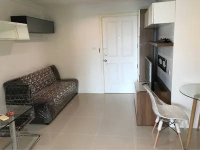 Lumpini Place Rama 9 - Ratchada的公寓出租，第1张，共5张