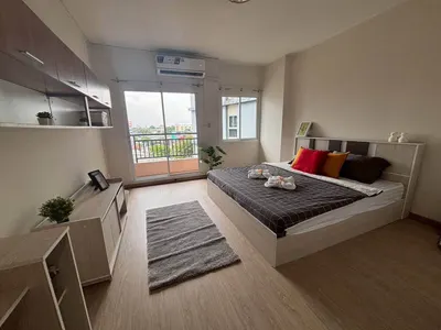 Apartment for rent at ANNA Hotel & Apartment (Ladprao 101), photo 3 of 5