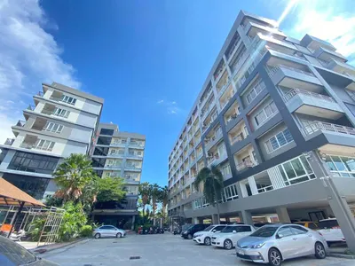 Apartment for rent at ANNA Hotel & Apartment (Ladprao 101), photo 1 of 5